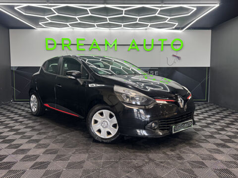 Clio IV 1.2 16V 75CH EXPRESSION 2013 occasion 57185 CLOUANGE