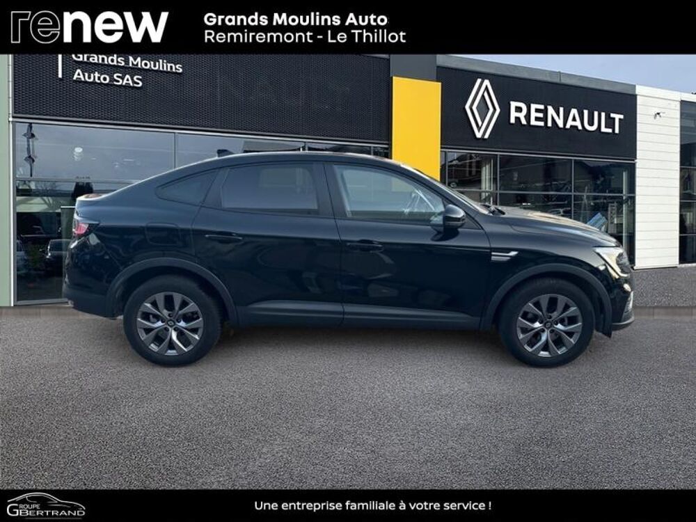Arkana 1.3 TCe 140ch mild hybrid Evolution EDC -24 2024 occasion 88160 Le Thillot
