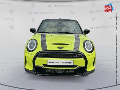 Cooper S 178ch Edition Premium Plus BVA7 2024 occasion 68390 Sausheim