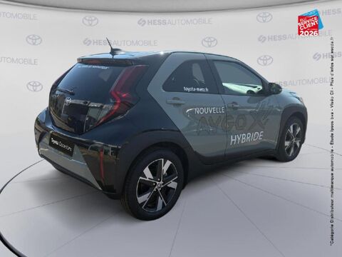 Aygo 116h Graphic 2026 occasion 57050 Metz