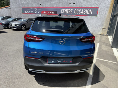 Grandland x 1.2 TURBO 130CH INNOVATION BUSINESS 2019 occasion 31140 Aucamville
