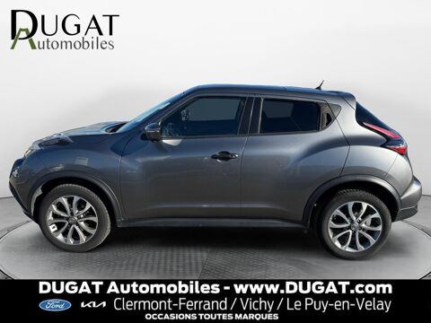 Juke 1.2 DIG-T 115ch Tekna 2018 occasion 63000 Clermont-Ferrand