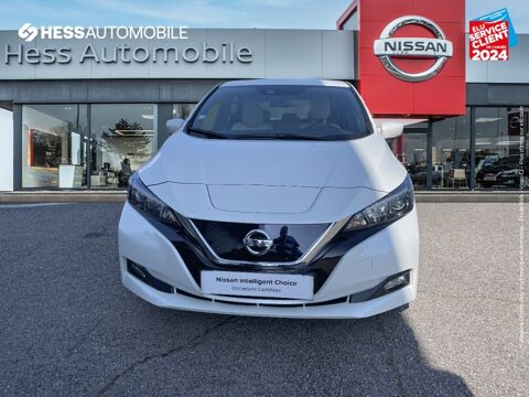 Leaf 150ch 40kWh Tekna 2018 2018 occasion 54520 Laxou