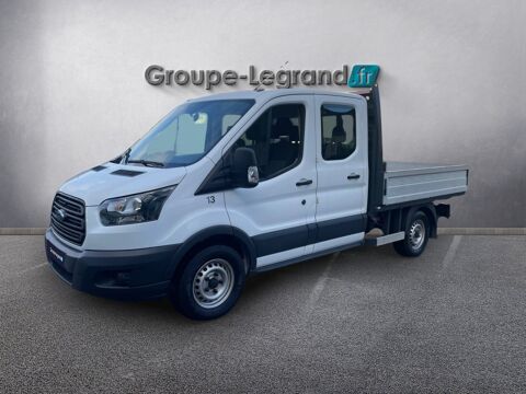Annonce voiture Ford Transit 23990 