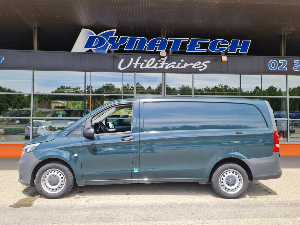 Vito 114 CDI LONG PRO PROPULSION 9G-TRONIC 2021 occasion 28630 Nogent-le-Phaye