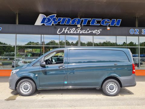Vito 114 CDI LONG PRO PROPULSION 9G-TRONIC 2021 occasion 28630 Nogent-le-Phaye
