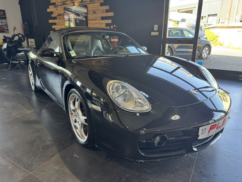 Cayman (987) 3.4 S TIPTRONIC S 295 CV 2006 occasion 12000 RODEZ