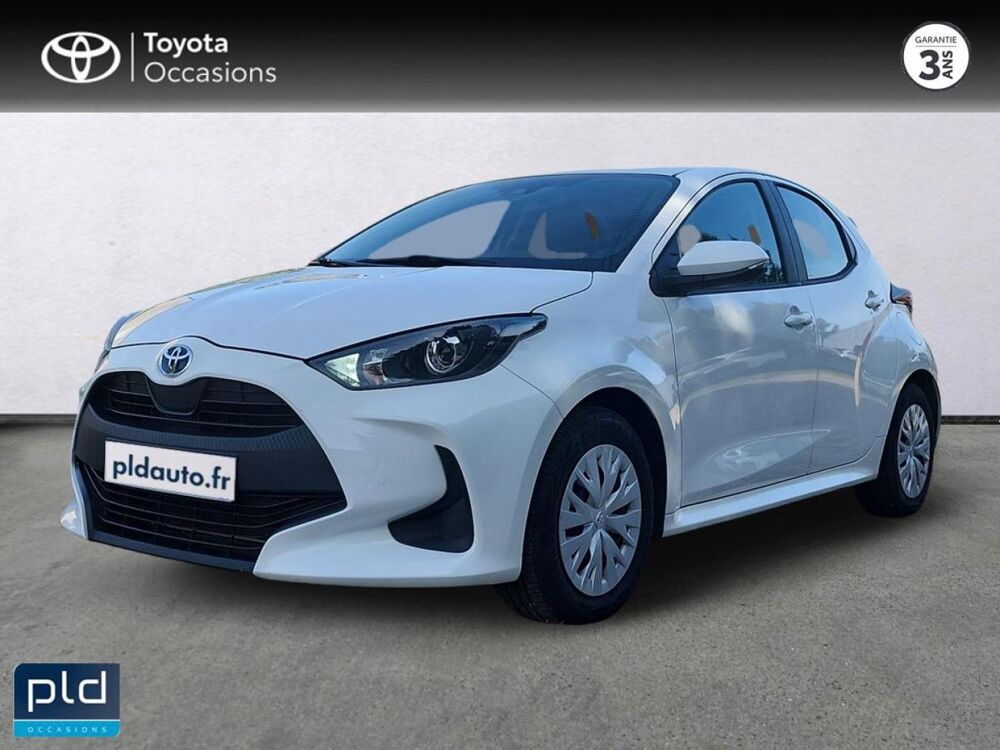 Yaris 116h Dynamic 5p MY22 2023 occasion 13730 Saint-Victoret