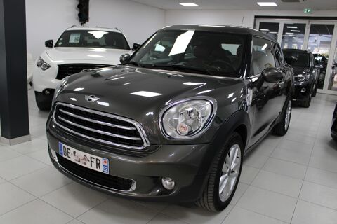 Mini Paceman COOPER 122CH PACK CHILI BVA 2014 occasion Coulommiers 77120