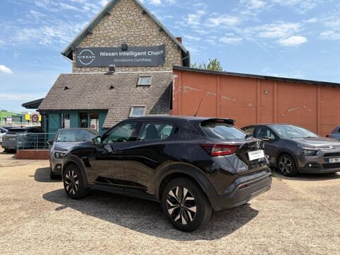 Juke 1.0 DIG-T 114ch Acenta 2021 2021 occasion 78630 Orgeval