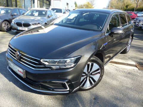 Volkswagen Passat 1.4 TSI 218CH HYBRIDE RECHARGEABLE GTE DSG6 2020 occasion Mont&eacute;vrain 77144
