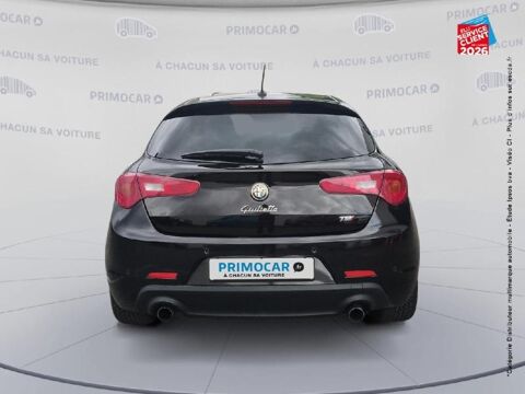 Giulietta 1750 TBi Quadrifoglio Verde 2011 occasion 08000 Charleville-M&eacute;zi&egrave;res