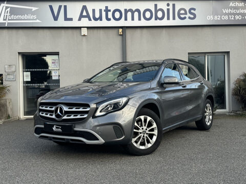 Annonce voiture Mercedes Classe GLA 16990 