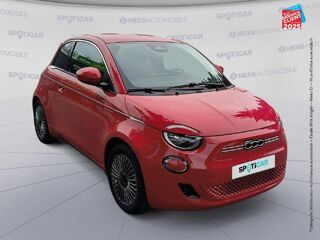 500 e 118ch Pack Confort & Style 2024 occasion 42000 Saint-&Eacute;tienne