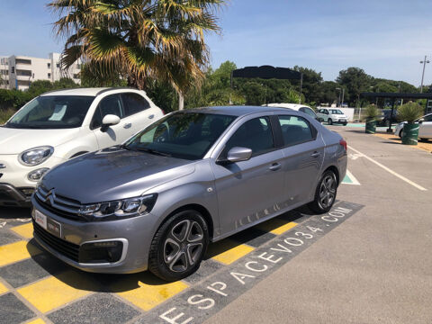 Citroen c elysee C-ELYSEE BLUEHDI 100CH LIVE
