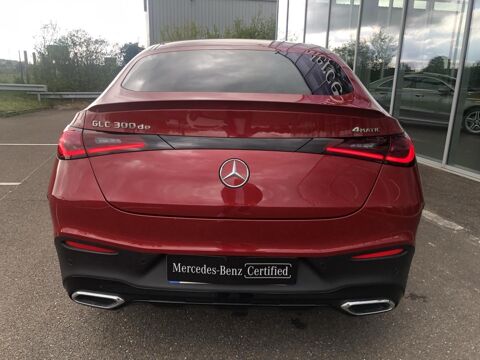 Classe GLC 300 d e Hybrid 197+136ch AMG Line 4Matic 9G-Tronic 2024 occasion 28100 Dreux
