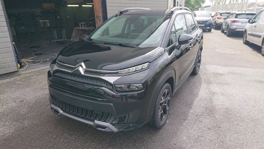 C3 Aircross PURETECH 130CH S&S SHINE EAT6 2023 occasion 40990 Saint-Paul-l&egrave;s-Dax