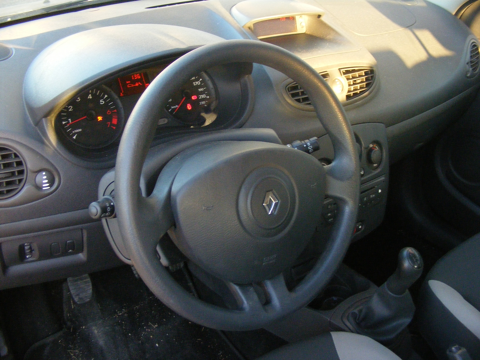 Clio III III 1.2 16V 75CH EXPRESSION 5P 2009 occasion 38150 Salaise-sur-Sanne