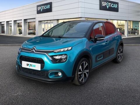 Citro&euml;n C3 1.2 PureTech 83ch S&S Shine Pack 2021 occasion Vernon 27200
