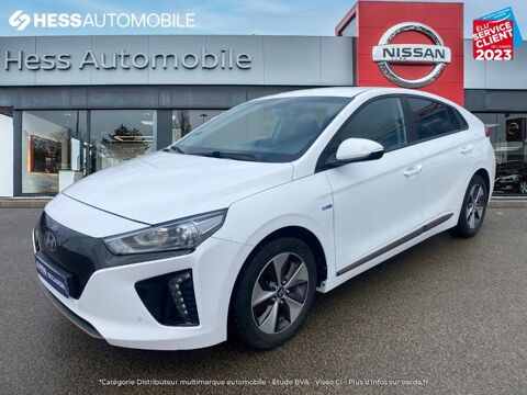 Hyundai Ioniq Electric 120ch Creative 2018 occasion Besançon 25000