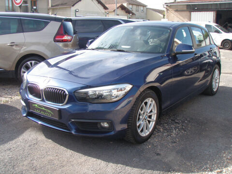 BMW S&eacute;rie 1 (F20) 116D EFFICIENTDYNAMICS EDITION LOUNGE 5P 2016 occasion Gagny 93220