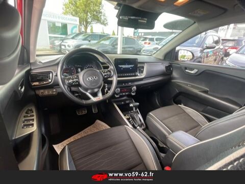 Stonic 1.0 T-GDi 120ch MHEV GT Line DCT7 2021 occasion 62000 Arras