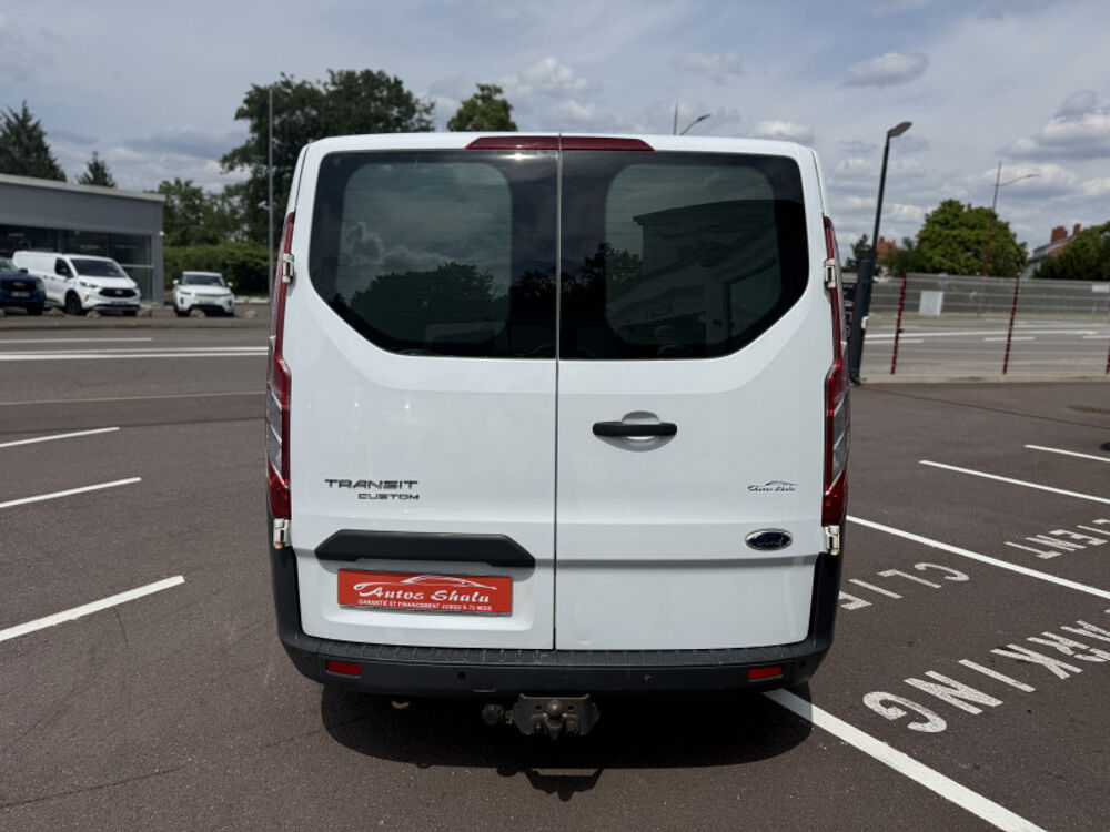 Transit 270 L1H2 2.2 TDCI 125CH ( MOTEUR HS ) 2014 occasion 57350 Stiring-Wendel