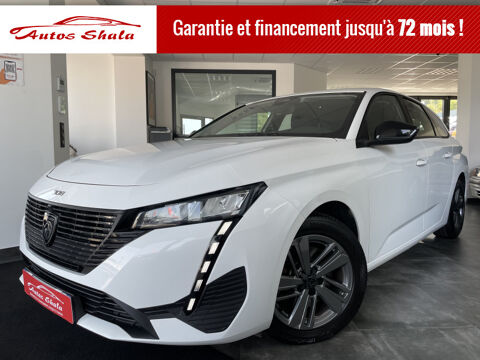 Peugeot 308 SW 1.5 BLUEHDI 130CH S&S ACTIVE PACK EAT8 2022 occasion Stiring-Wendel 57350