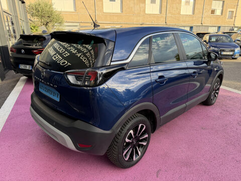 Crossland 1.2 TURBO 110CH ELEGANCE BUSINESS 2023 occasion 07200 Aubenas
