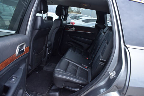 Grand Cherokee 3.0 CRD241 V6 FAP LIMITED 2012 occasion 34740 Vendargues