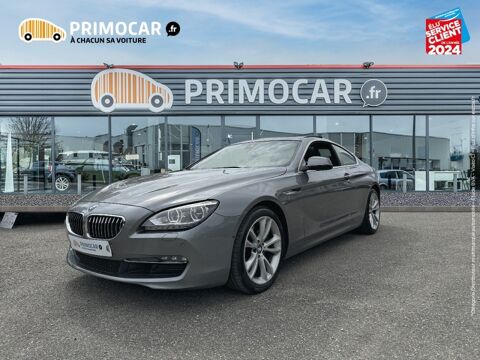 Série 6 640dA xDrive 313ch Exclusive 2015 occasion 57970 Illange