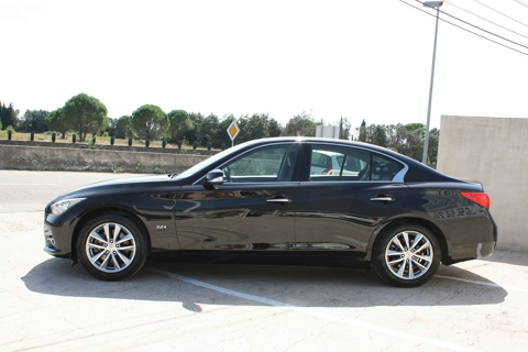 Q50 2.2D 170CH PREMIUM BVA 2015 occasion 30600 Vestric-et-Candiac