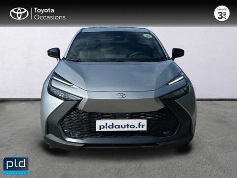 C-HR 1.8 Hybride 140ch Design NG23 2025 occasion 13400 Aubagne