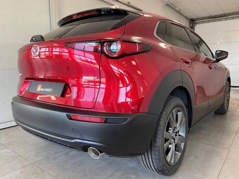 CX-30 2.0 e-SKYACTIV-X M-Hybrid 186ch Takumi BVA 2025 Euro6e 2026 occasion 78200 BUCHELAY