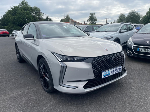 DS4 E-TENSE 225CH PERFORMANCE LINE + 2022 occasion 81000 Albi