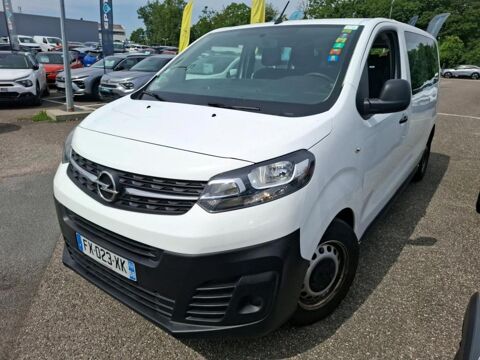 Opel Vivaro L2 1.5 D 120ch Standard 2021 occasion Louviers 27400