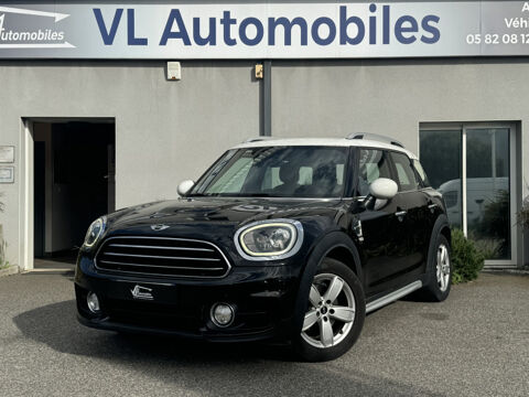 Annonce voiture Mini Cooper D 14990 