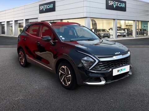 Sportage 1.6 T-GDi 230ch HEV Active BVA6 4x2 2022 occasion 27200 Vernon