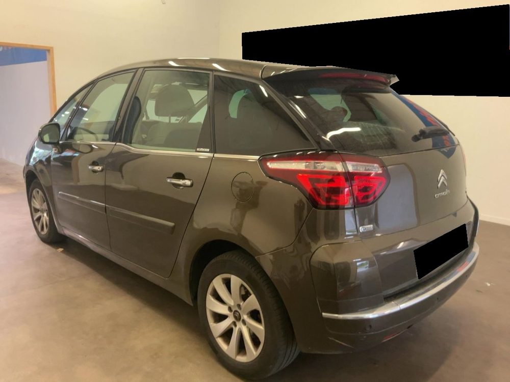 C4 Picasso 1.6 E-HDI 110CH FAP EXCLUSIVE BMP6 2013 occasion 38150 Salaise-sur-Sanne