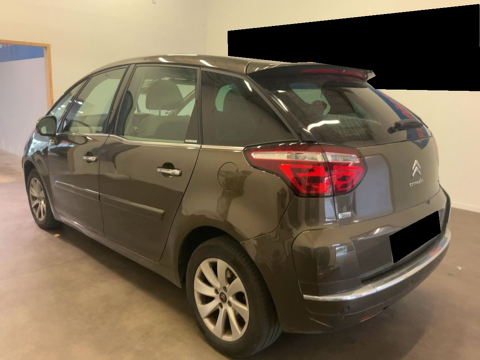 C4 Picasso 1.6 E-HDI 110CH FAP EXCLUSIVE BMP6 2013 occasion 38150 Salaise-sur-Sanne