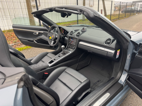 Boxster 2.0 LITRES 300CV BV6 PSE 2016 occasion 67550 Vendenheim