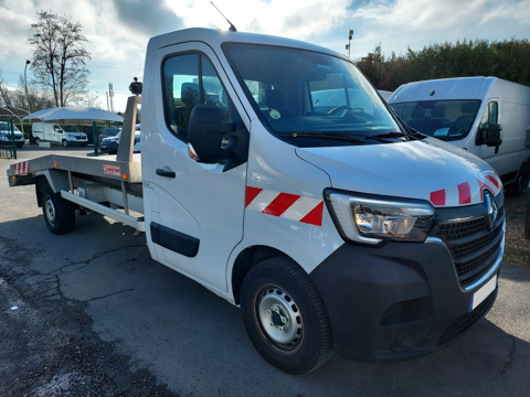 Annonce voiture Renault Master 38388 €