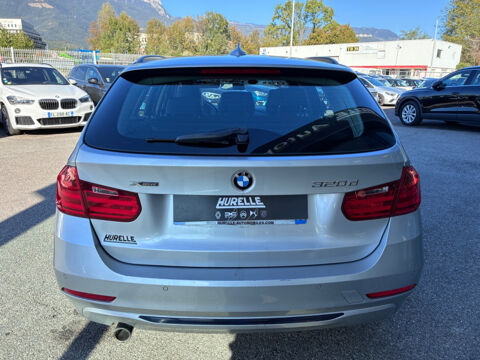 S&eacute;rie 3 (F31) 320DA XDRIVE 184CH SPORT / SUIVI BMW 2014 occasion 38130 ECHIROLLES