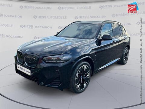 BMW iX3 M sport 286ch Impressive 2024 occasion Sausheim 68390