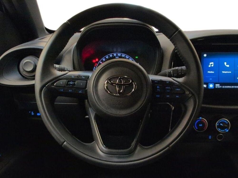 Aygo 1.0 VVT-i 72ch Dynamic MY24 2025 occasion 13400 Aubagne