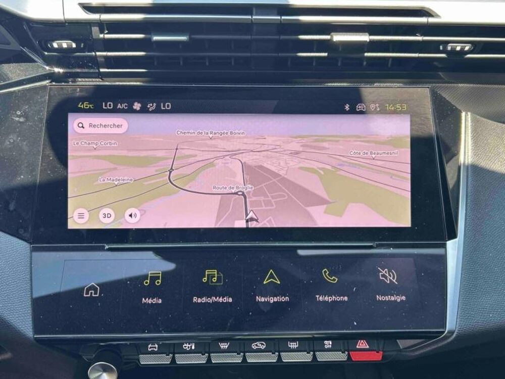 308 PHEV 180 GT e-EAT8 + TOIT OUVRANT / SIEGE AGR CHAUFFANT / DR 2022 occasion 27300 Bernay