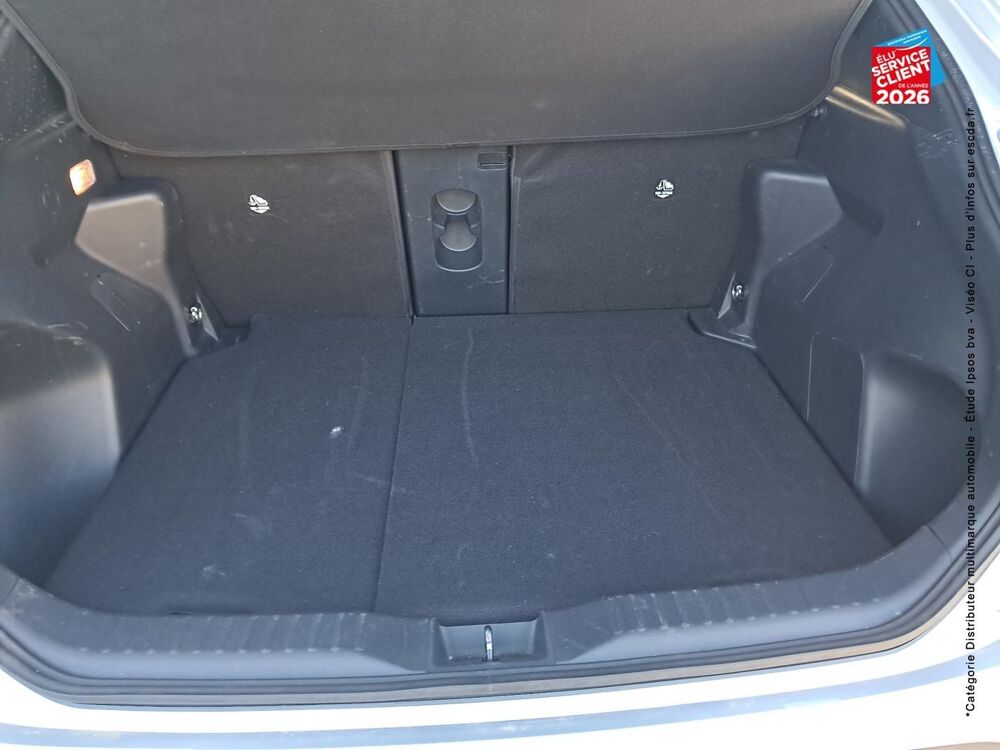 Yaris Cross 130h Design MC24 2025 occasion 57100 Thionville