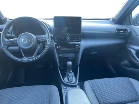 Yaris Cross TOYOTA YARIS CROSS 116H 2WD DESIGNPACKCARGO VD MY25 2025 occasion 13400 Aubagne