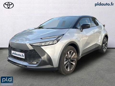 Toyota C-HR 2.0 Hybride Rechargeable 225ch Graphic MY26 2026 occasion Aubagne 13400