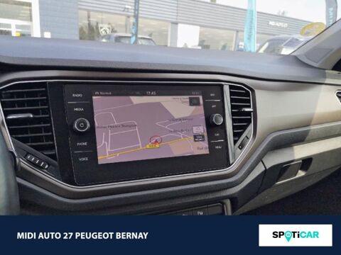T-ROC 2.0 TDI 150ch Lounge 4Motion DSG7 Euro6d-T 2018 occasion 27300 Bernay